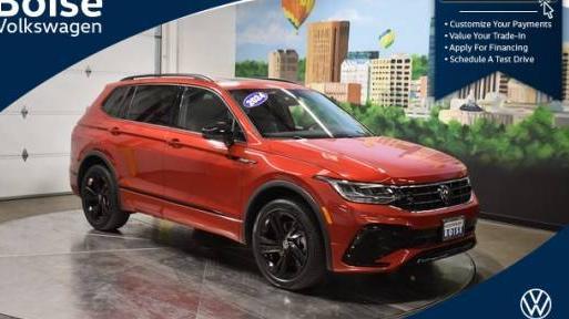 VOLKSWAGEN TIGUAN 4MOTION 2024 3VV8B7AX1RM005107 image